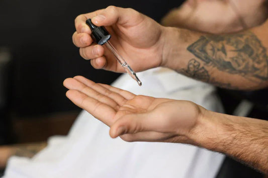 Beneficios del bálsamo para barba