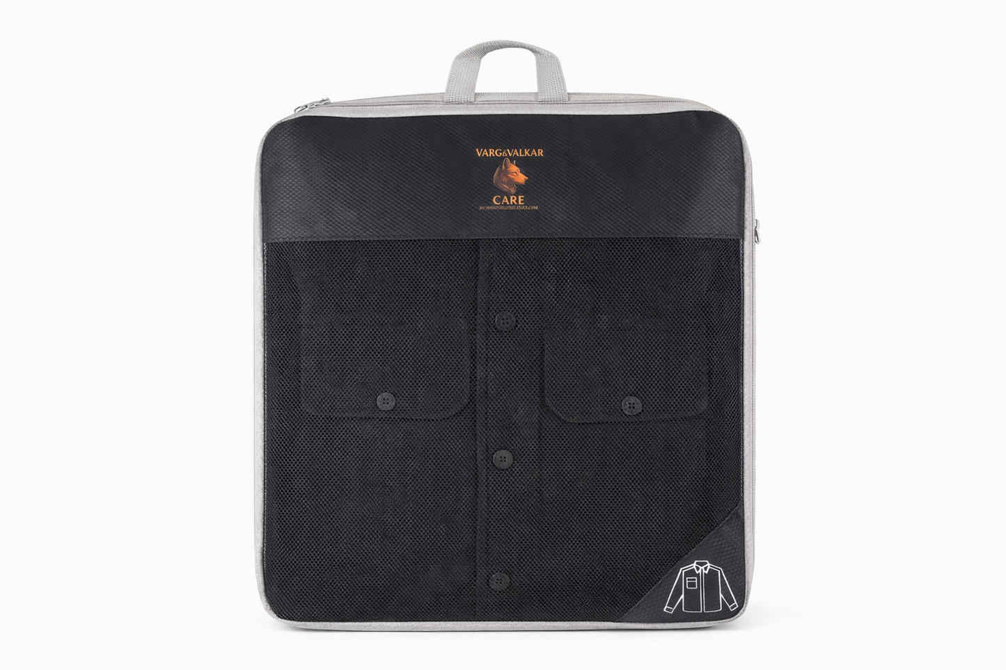 Kit de Estuches Compresivos de Viaje – 6 Piezas