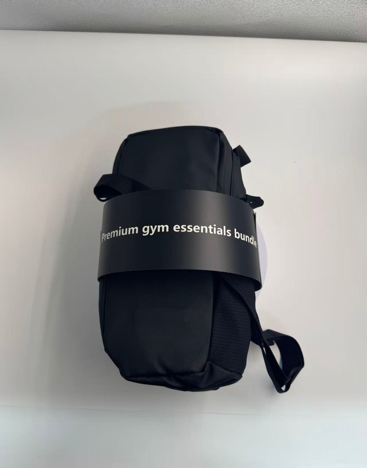 Bolsa de Gimnasio Magnética con Slim Charger