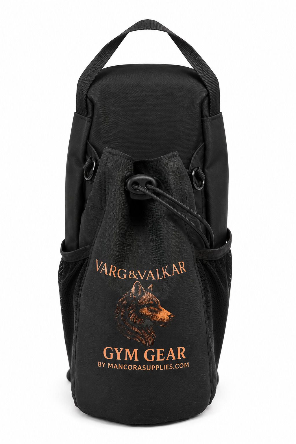 Bolsa de Gimnasio Magnética con Slim Charger