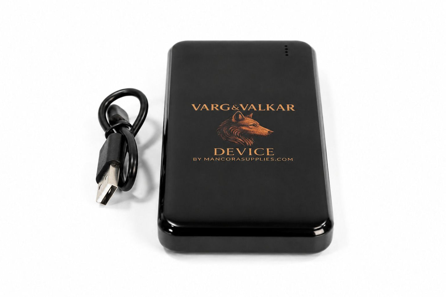 Bolsa de Gimnasio Magnética con Slim Charger