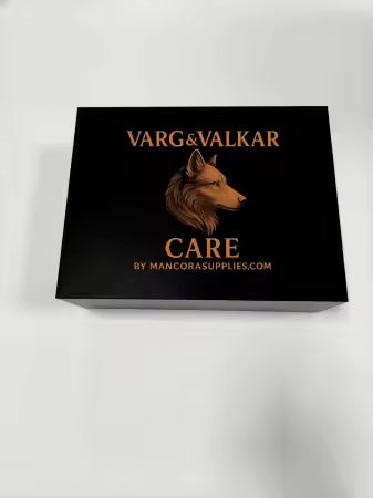 SET PREMIUM DE CUIDADO DE BARBA